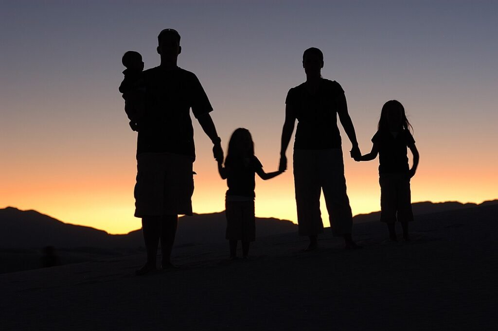 families in ohio
