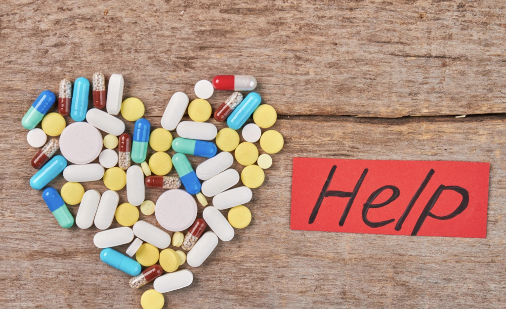 Faith-based addiction recovery support group helping individuals overcome substance abuse.